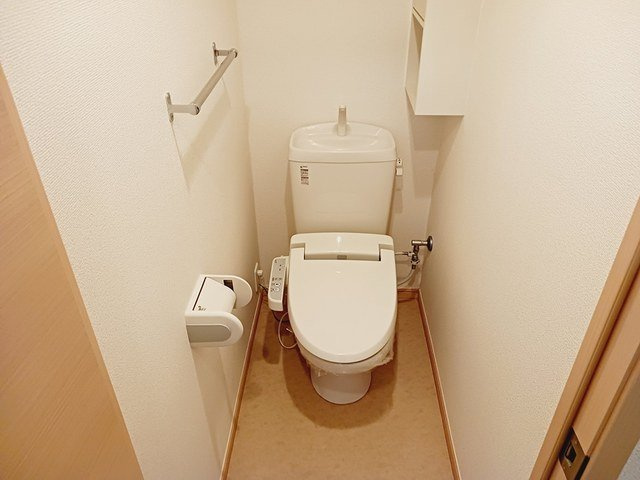 トイレも気になるポイント