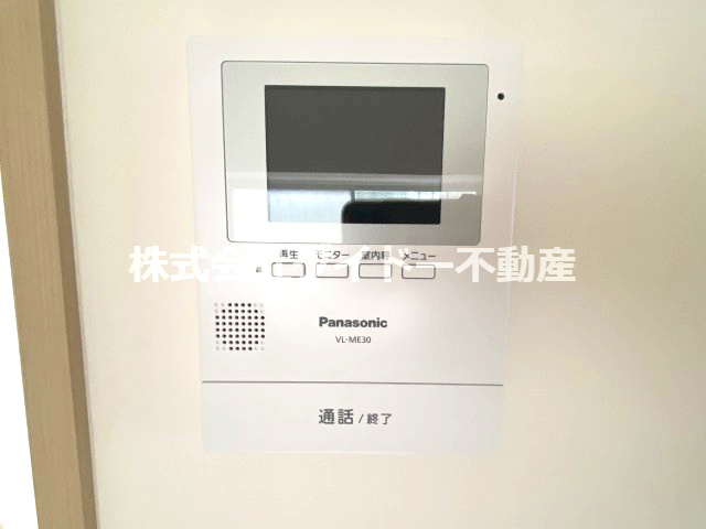ニャーメゾンのセキュリティ