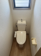 温水洗浄便座