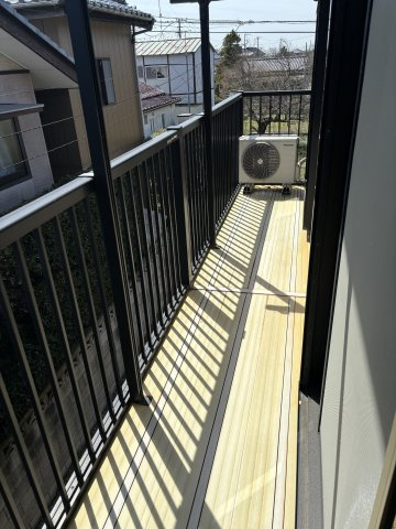ベランダ