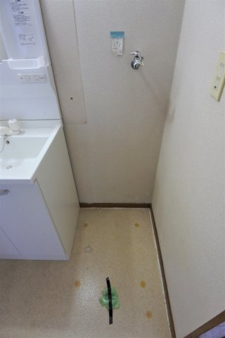 室内洗濯機置場あり