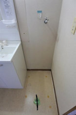 室内洗濯機置場あり