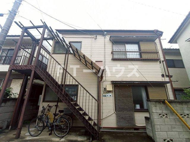 建物外観を気になさる方へ、見た目の良い物件です