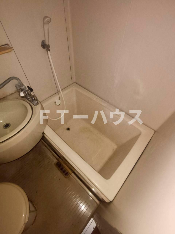 お風呂です