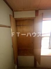 収納豊富です