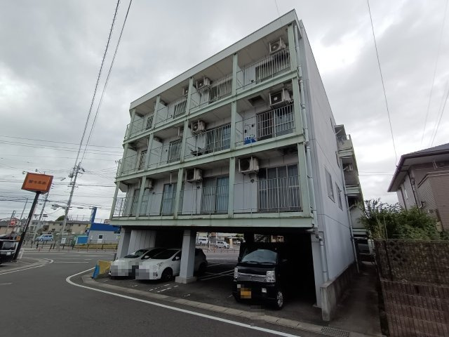 SD Hillsの外観
