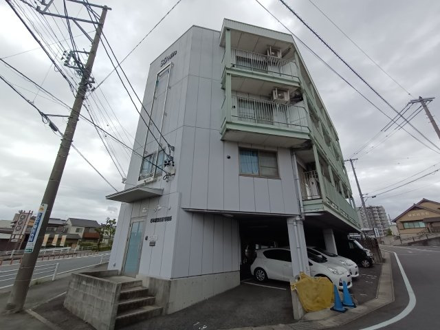 SD Hillsの外観