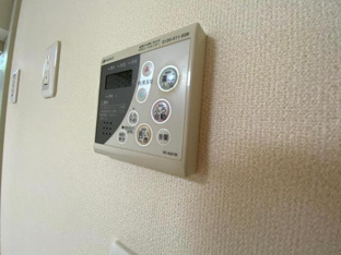 追い焚き付き給湯器