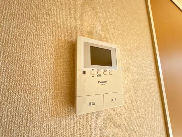 カメラ付インターホン