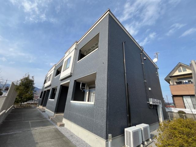 外観写真（昼）