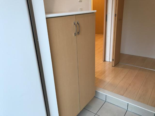 玄関収納