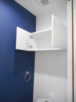 シンプルで使いやすいトイレです