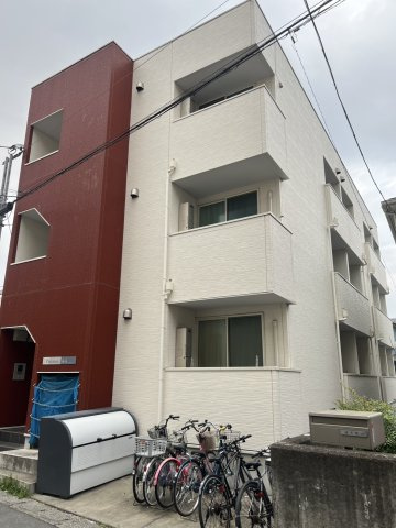 物件の外観です