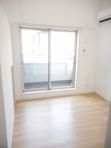 洋室です