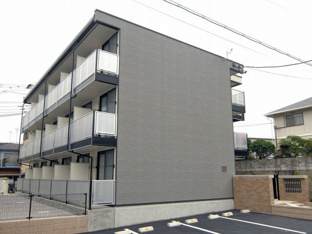 物件の外観です