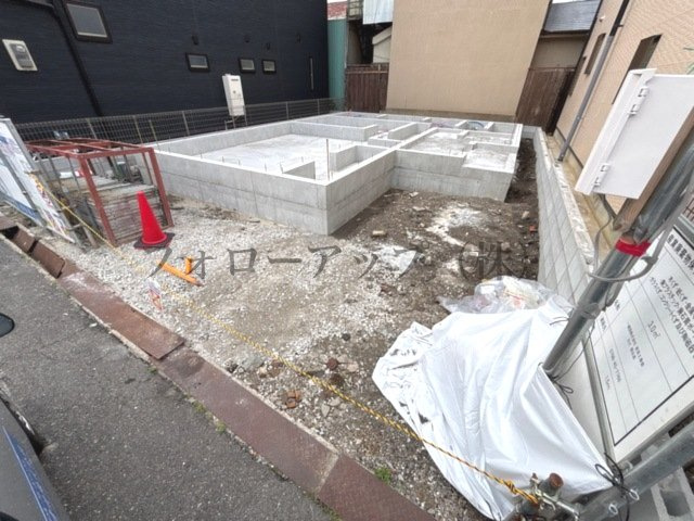リーブルガーデン尼崎市杭瀬北新町
