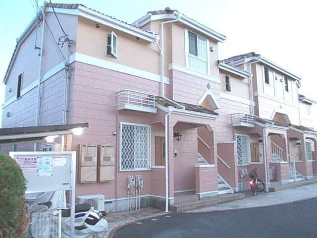 建物外観を気になさる方へ、見た目の良い物件です