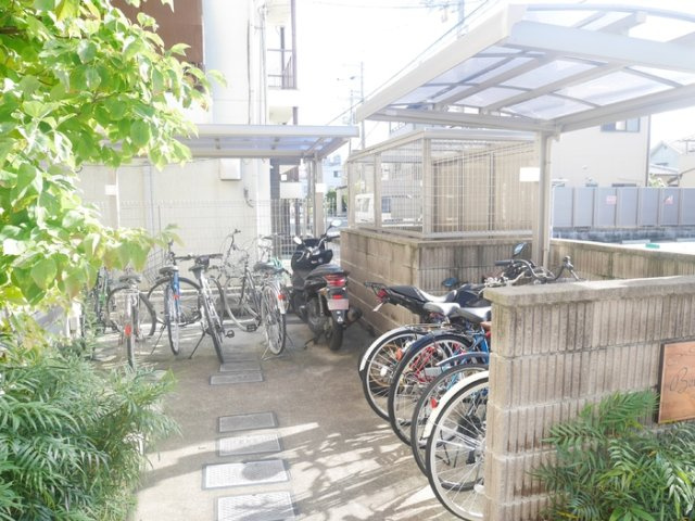 ベーネ・ルミエールのロビー
