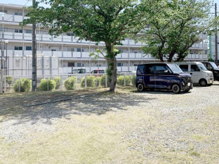 駐車場完備です