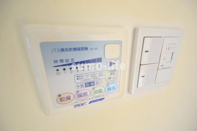 リーストラクチャー南武庫之荘の設備
