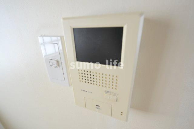 リーストラクチャー南武庫之荘のセキュリティ