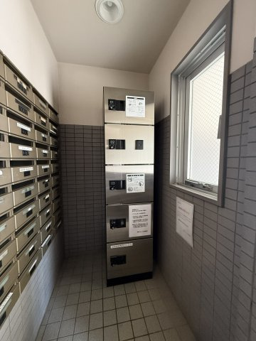 琴似シティハウスのその他共用部分