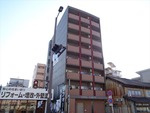 エクセル杭全の外観|エクセル杭全　外観