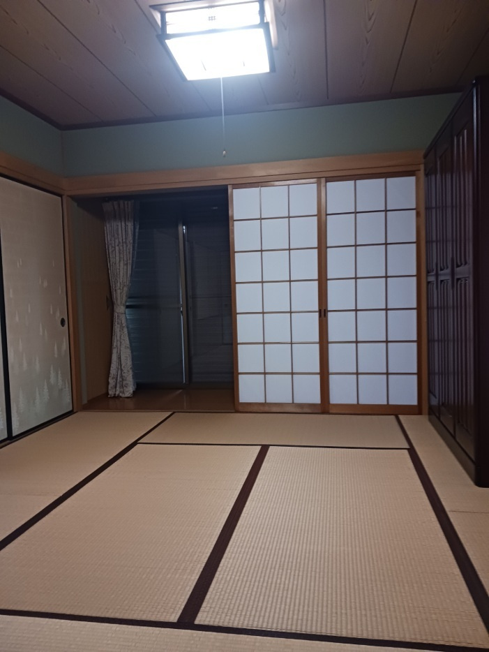 【和室】