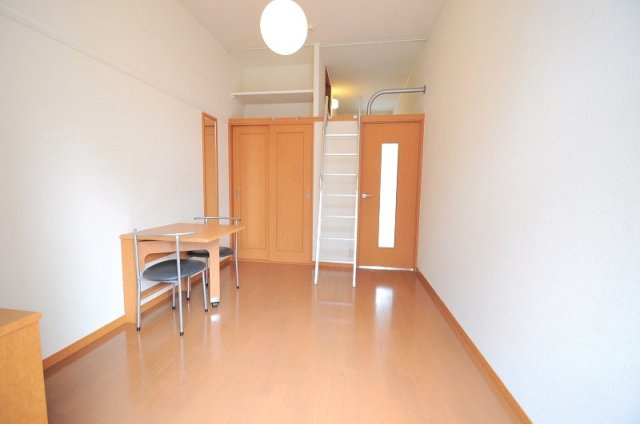 1Fはフローリングです