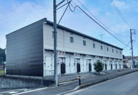外観は落ち着いています