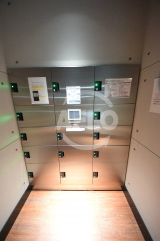 サムティ大阪GRAND EASTの設備|サムティ大阪GRAND EAST　宅配ボックス