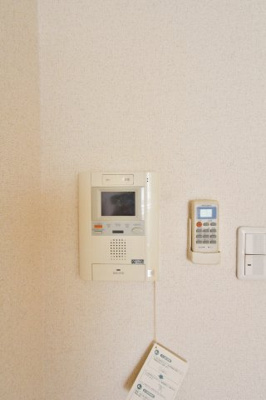 【セキュリティ】 | ドゥーエ浦安Ⅱ | 参考写真（同物件別部屋）