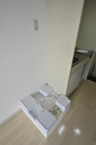その他、部屋スペース