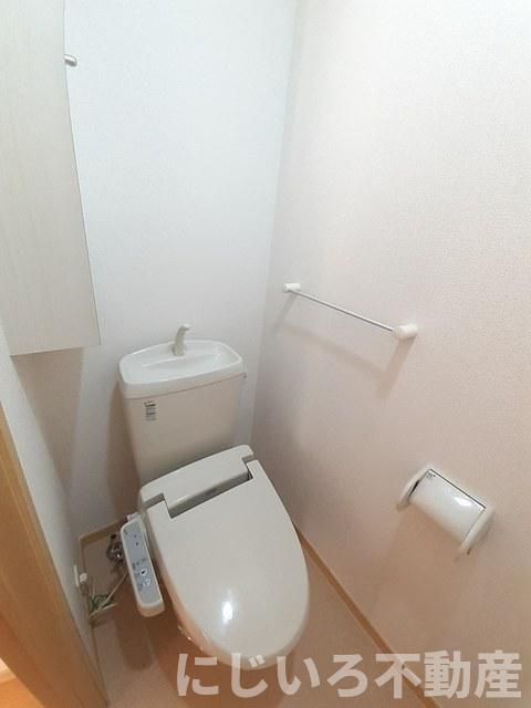 セレブリティCのトイレ