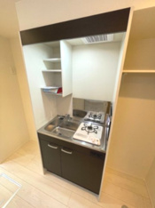 使いやすいキッチンです