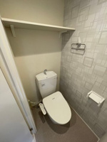 トイレです