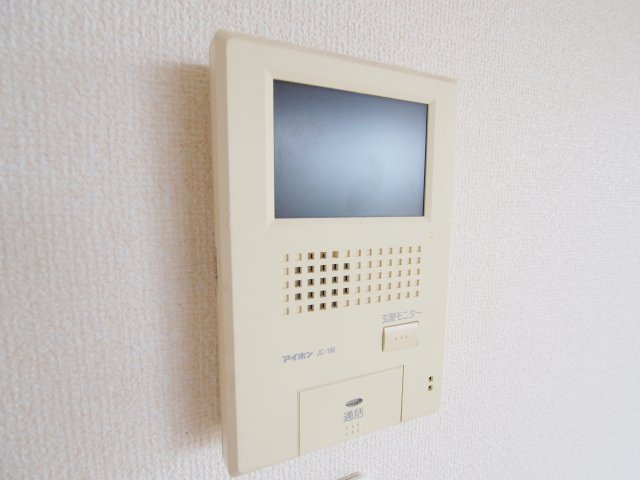 グリーンタウンのセキュリティ