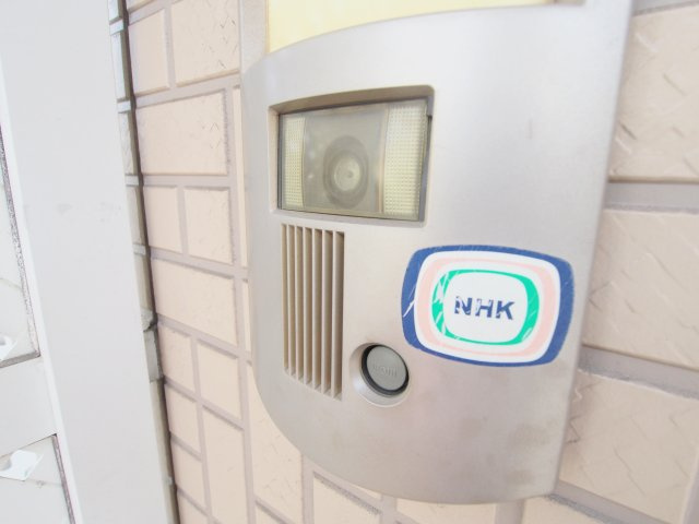 グリーンタウンのセキュリティ