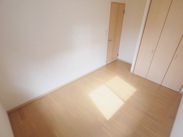 グリーンタウンの内装
