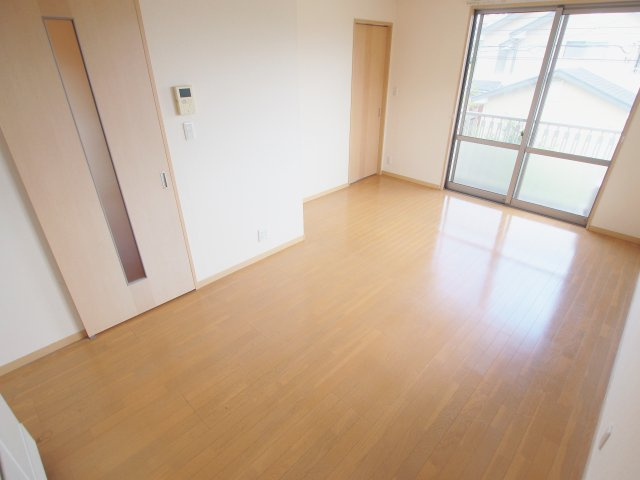 グリーンタウンの展望