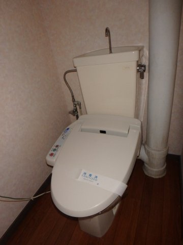 セピア鶴ヶ島のトイレ|以前の写真です