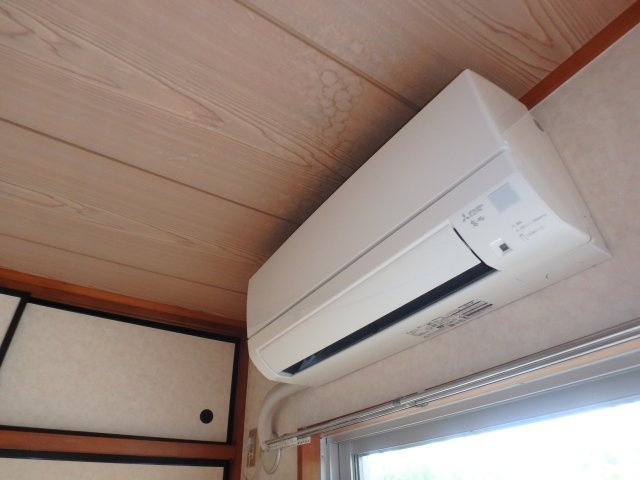 セピア鶴ヶ島の設備|以前の写真です