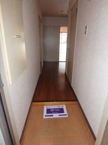 セピア鶴ヶ島の玄関|以前の写真です