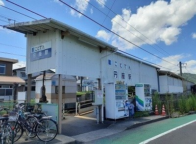 ＪⅡ・ＹＯＳＨＩＤＡの周辺|琴電円座駅さんまで850m
