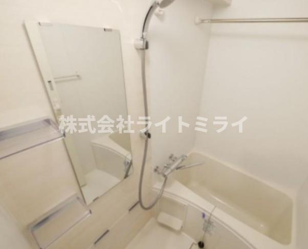 エルフォルテ東京ＥＡＳＴの浴室