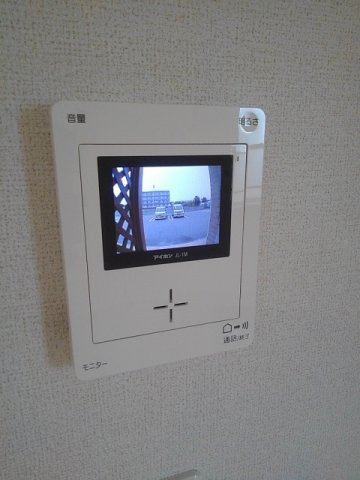 ハピネス・Ⅱのセキュリティ