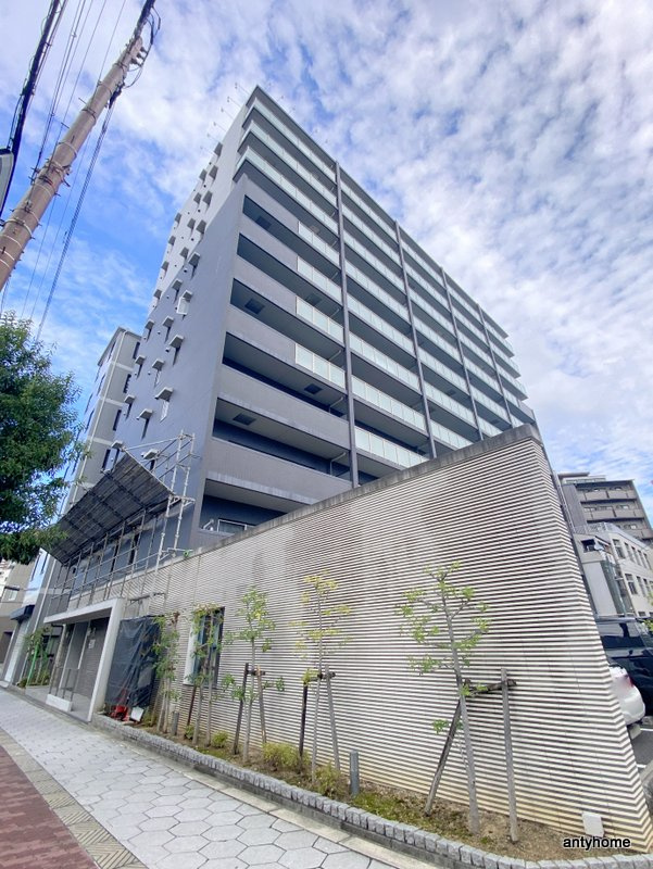 レジディア玉造　仲介手数料無料の外観