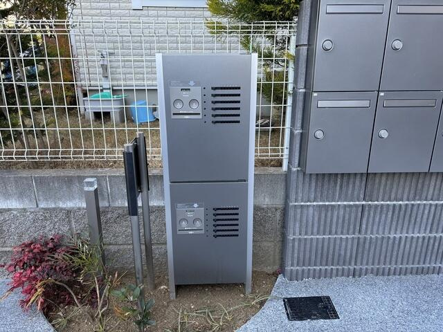 町田市金井５丁目のアパートのその他共用部分