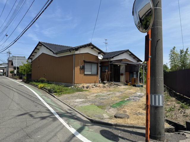 江南区大渕　土地