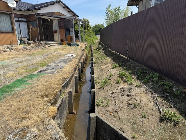 江南区大渕　土地の周辺